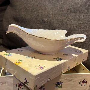 Lenox Dove Candy Dish